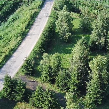 Agroturystyka U Rolnika - Apartament Nowakowo Exterior photo