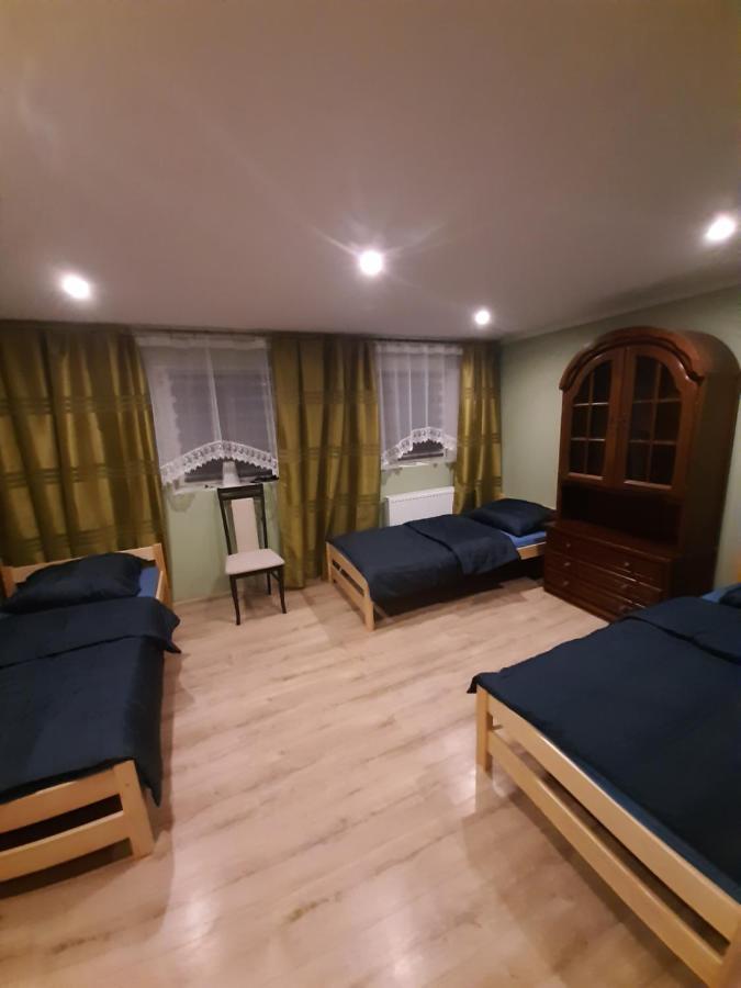 Agroturystyka U Rolnika - Apartament Nowakowo Exterior photo