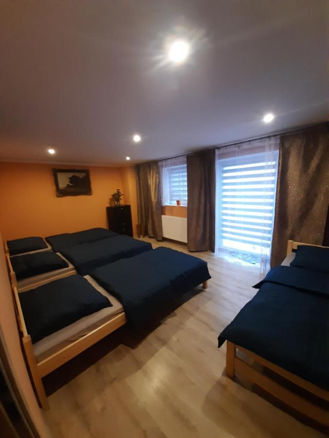 Agroturystyka U Rolnika - Apartament Nowakowo Exterior photo