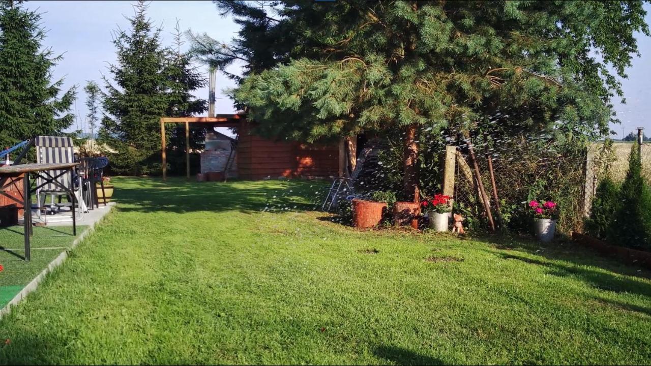 Agroturystyka U Rolnika - Apartament Nowakowo Exterior photo