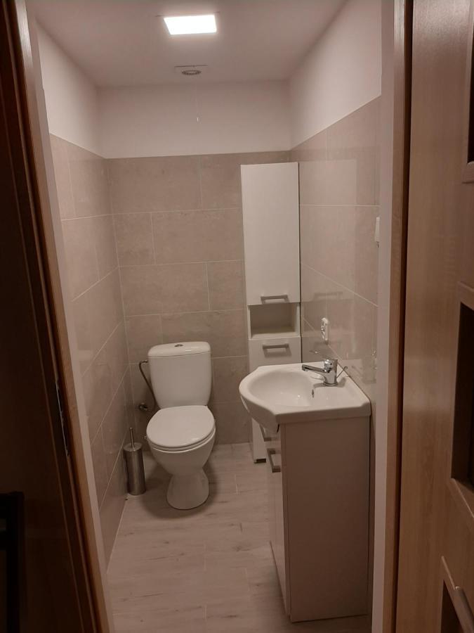 Agroturystyka U Rolnika - Apartament Nowakowo Exterior photo