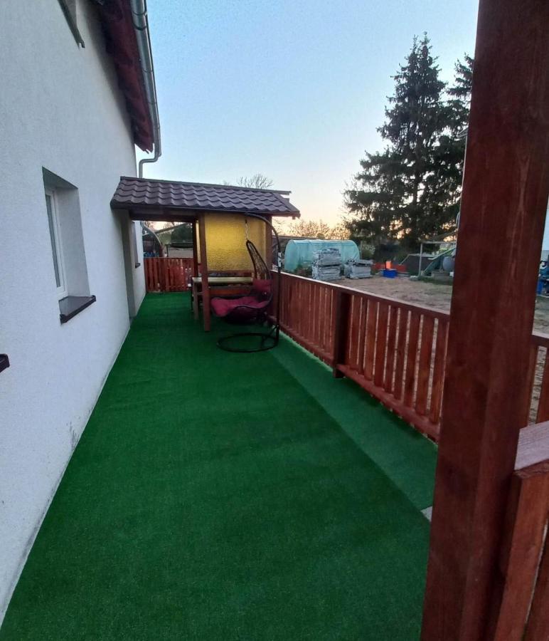 Agroturystyka U Rolnika - Apartament Nowakowo Exterior photo