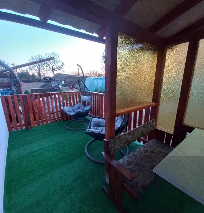 Agroturystyka U Rolnika - Apartament Nowakowo Exterior photo